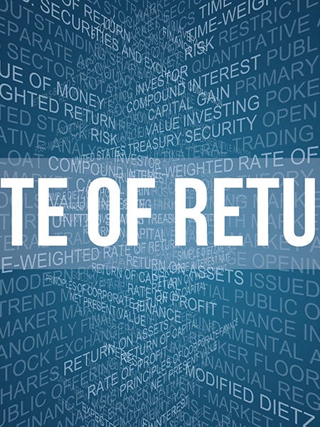 Capturing the Market Rate of Return